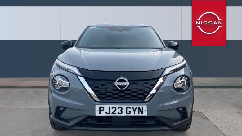 Nissan Juke 1.6 Hybrid Tekna 5dr Auto Hybrid Hatchback